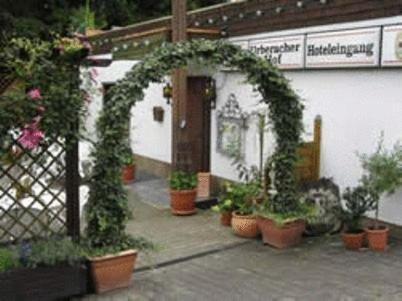 Urberacher Hof Рёдермарк Экстерьер фото