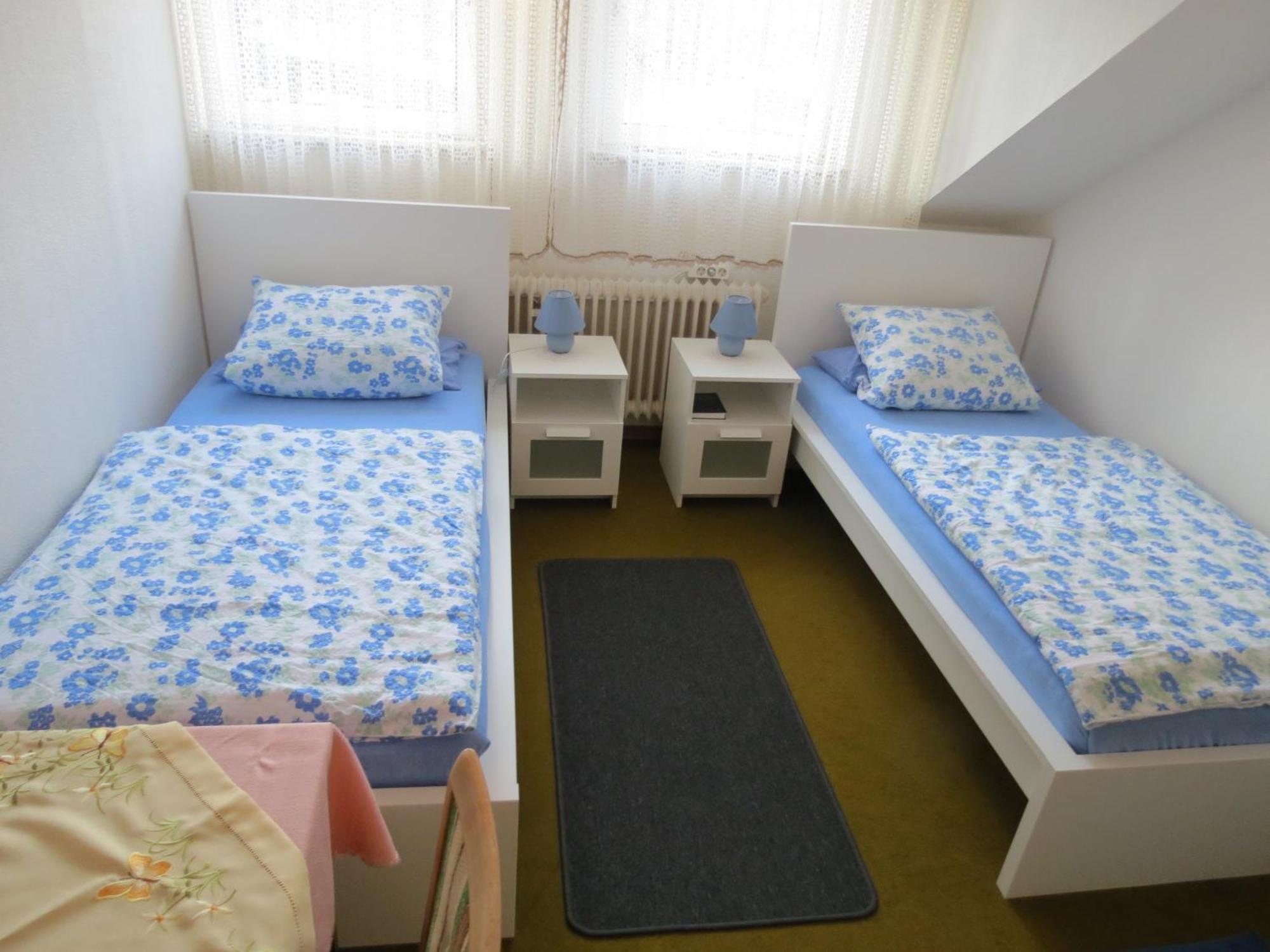Urberacher Hof Рёдермарк Номер фото