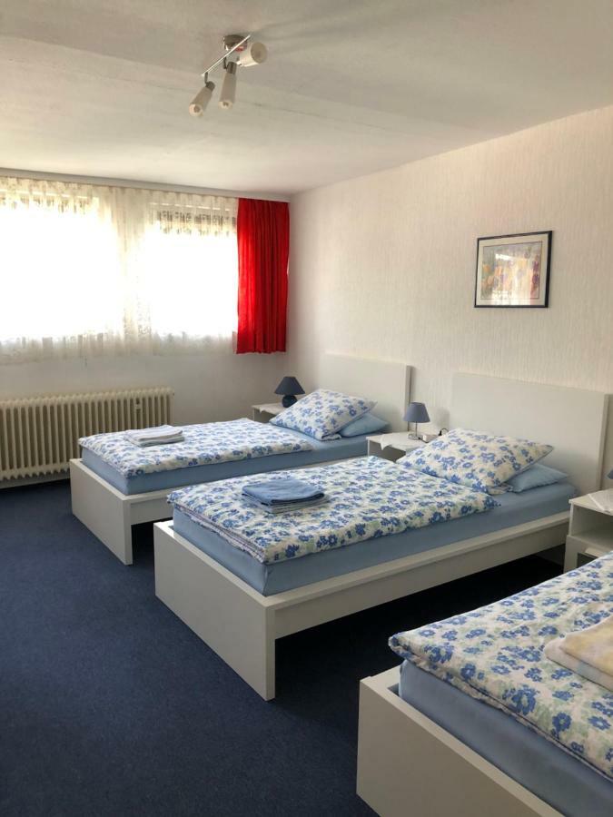 Urberacher Hof Рёдермарк Экстерьер фото